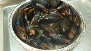 Mussels!!!