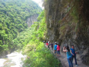 Taroko Gorge, 太鲁阁！