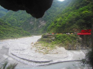 Taroko Gorge, 太鲁阁！