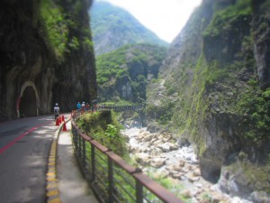 Taroko Gorge, 太鲁阁！