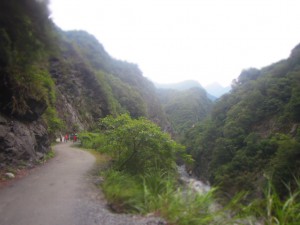 Taroko Gorge, 太鲁阁！