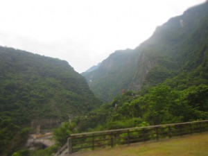 Taroko Gorge, 太鲁阁！