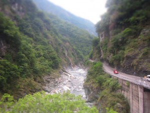 Taroko Gorge, 太鲁阁！