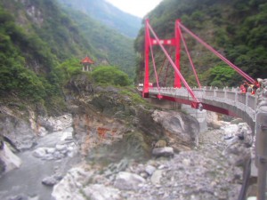 Taroko Gorge, 太鲁阁！