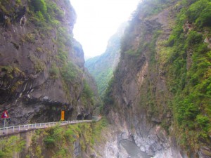 Taroko Gorge, 太鲁阁！