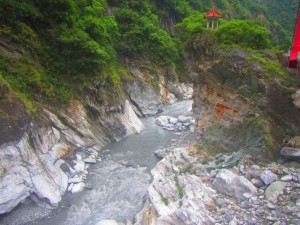 Taroko Gorge, 太鲁阁！