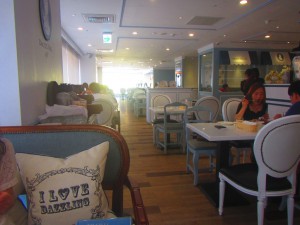 Dazzling Cafe!!!