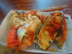 Crab is good!!! =)
