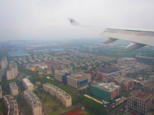 Hello Shanghai!!! =)