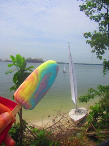 Paddle Pop Ice Cream!!!