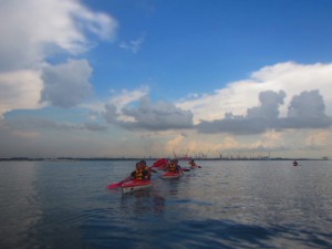 Kayaking Orientation...