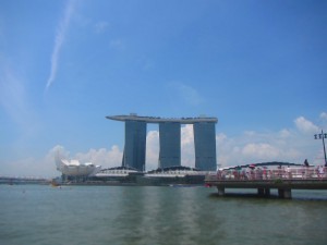 Marina Bay!!