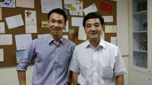 Thanks for being willing to listen and help Mr Heng! =)