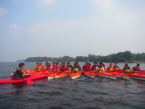 Kayak Orientation!