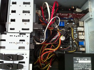 Shifting to use another PC instead of setting up a new one...