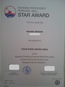 Finally certified!