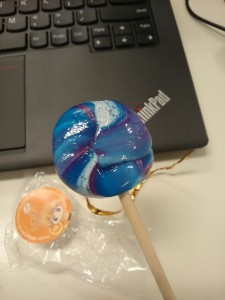 Have a Lollipop...