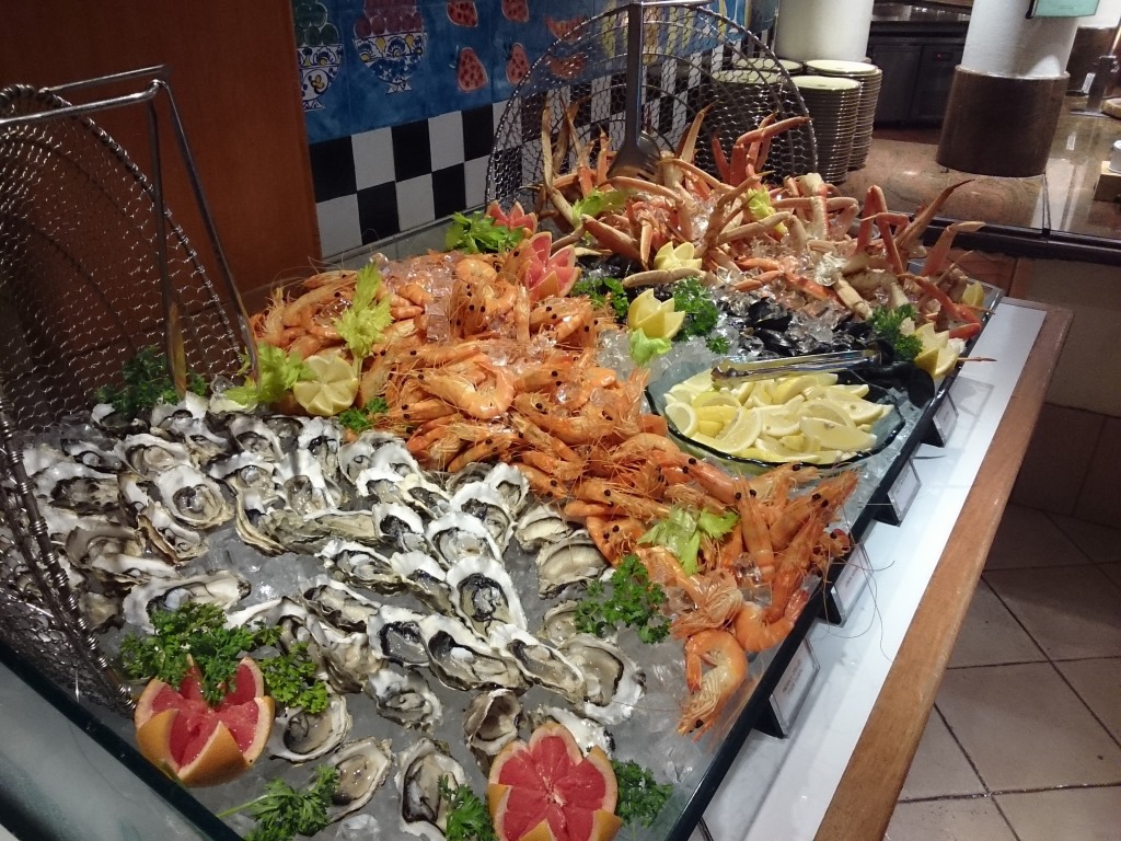 Seafood!