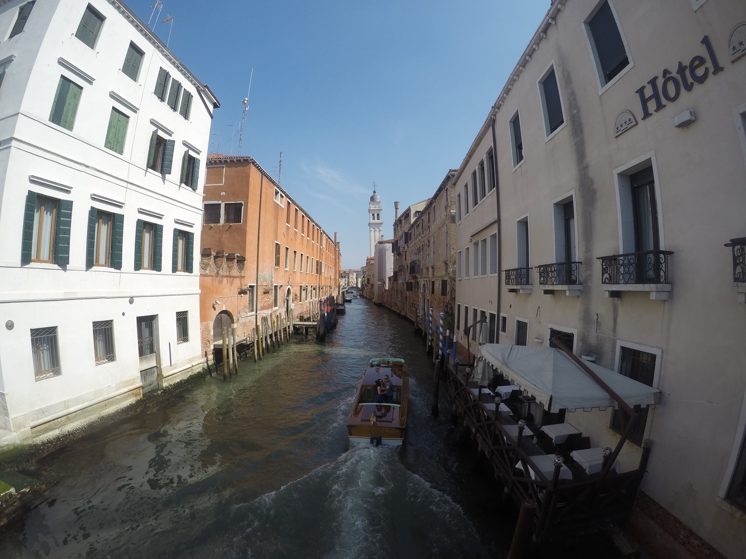 Exploring Venice!!!