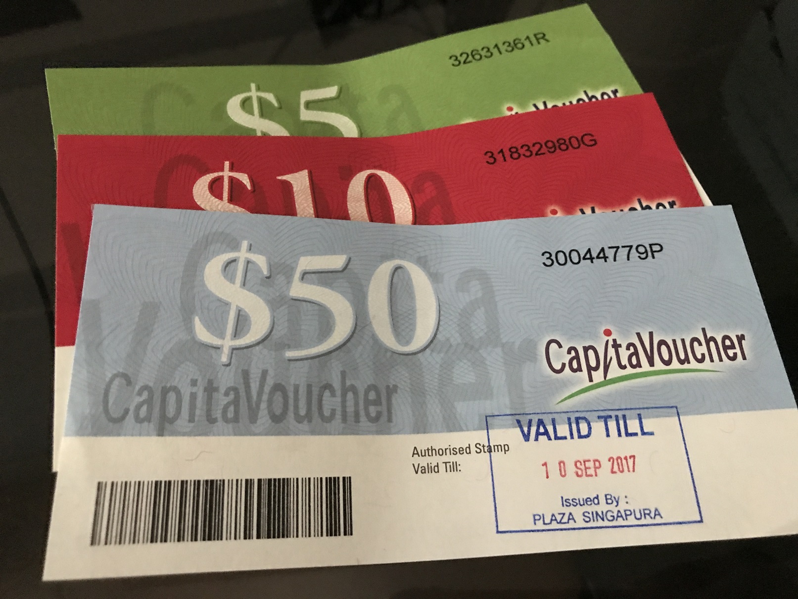 quickly begging the malls to let me use these vouchers!