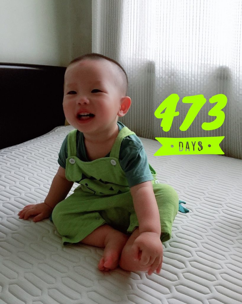 Lucas Day 473!!!