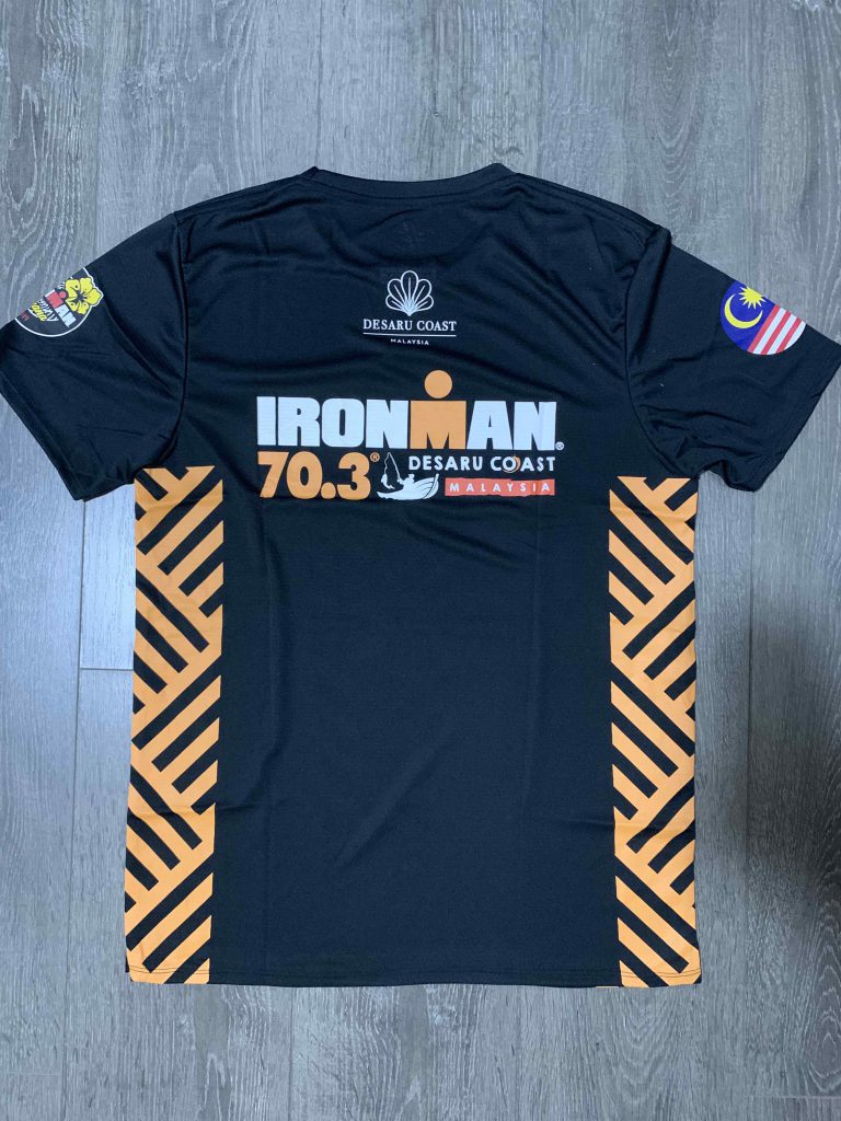 The Ironman T-Shirt is here!