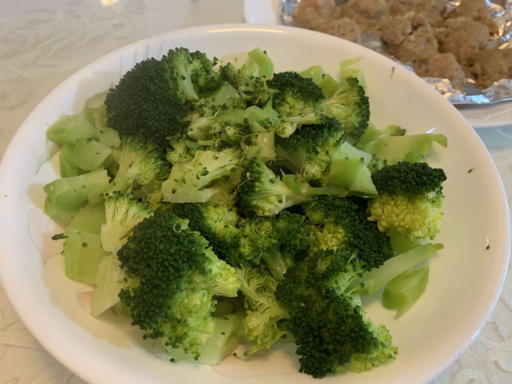 Broccoli!