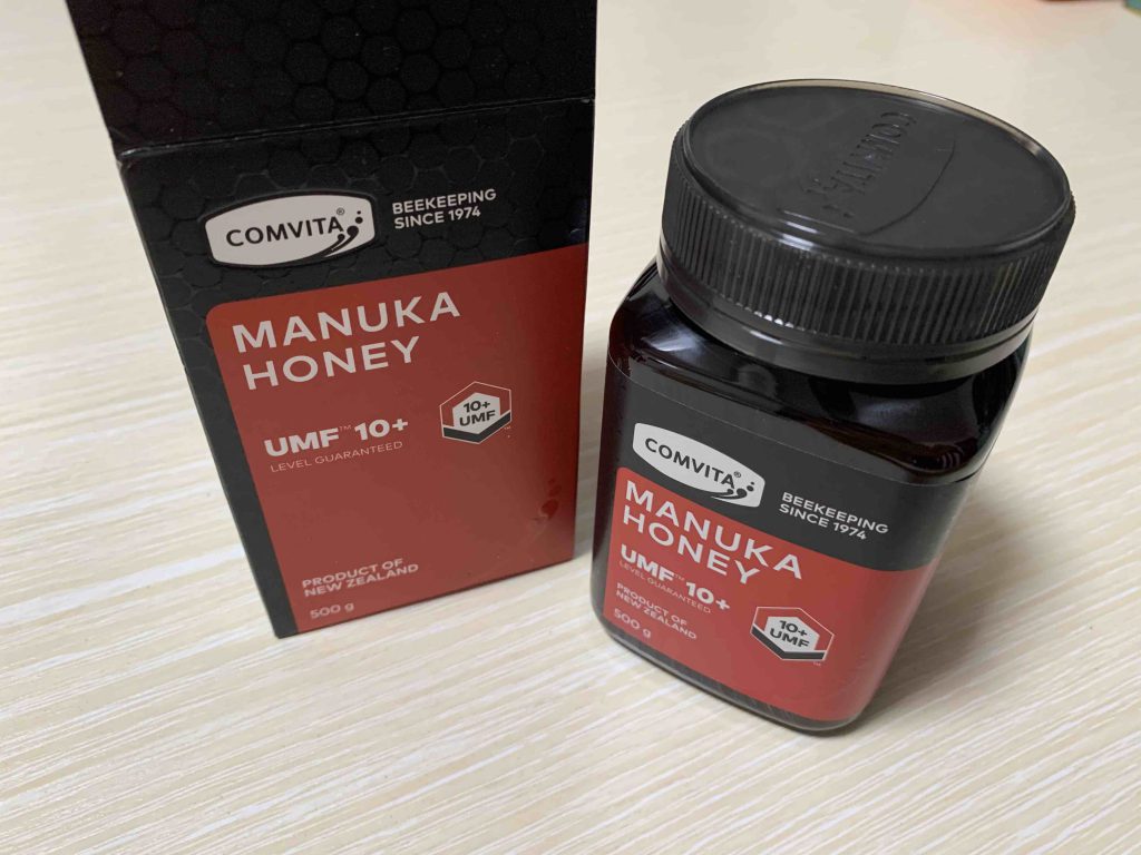 Finally Manuka Honey!