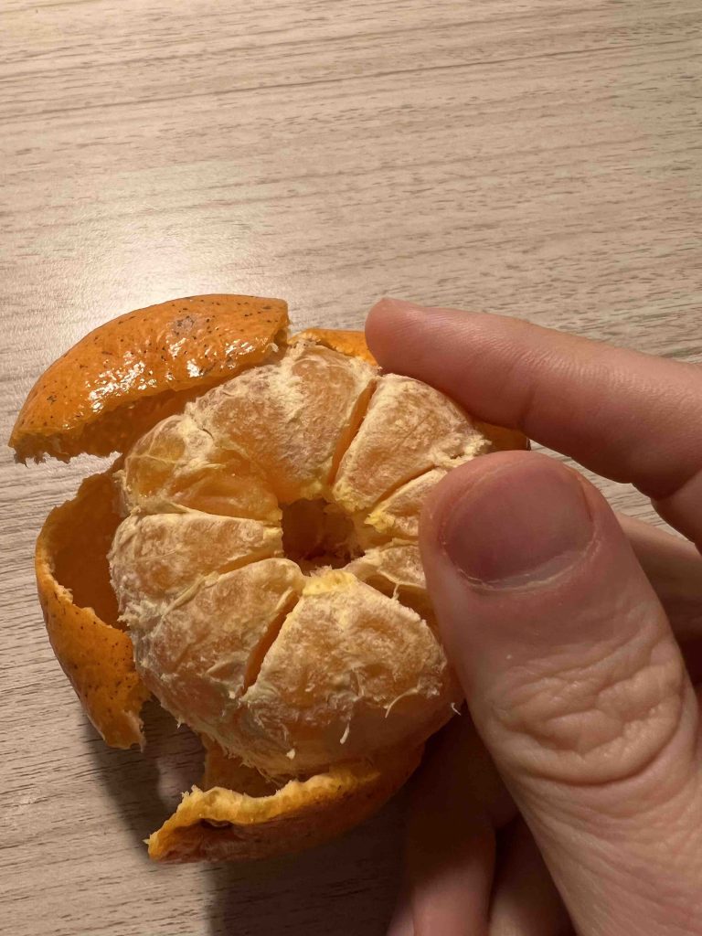 Vitamin C!