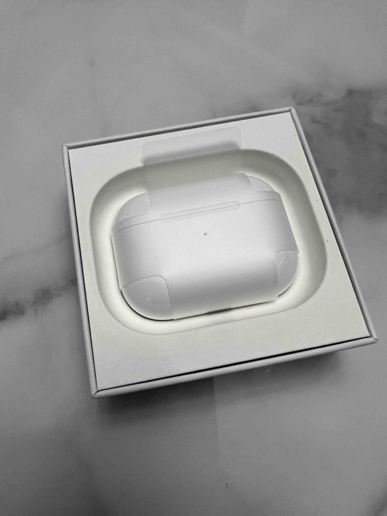 New Airpods Pro! Thanks to Applecare!