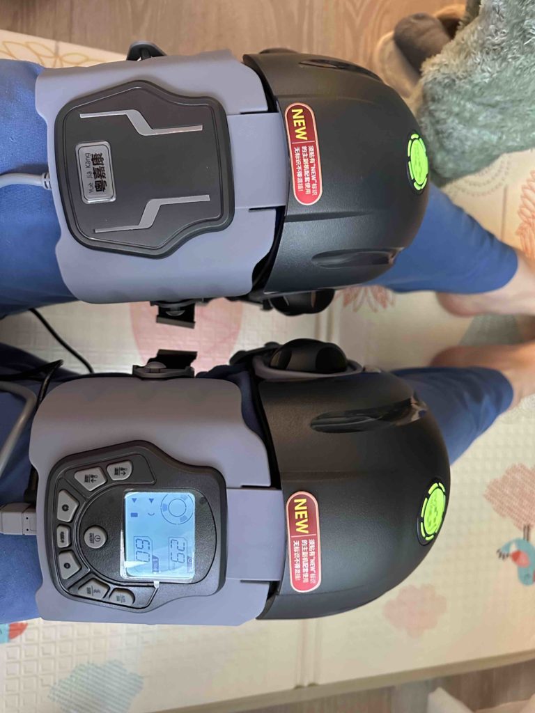 Awesome Knee Massager!