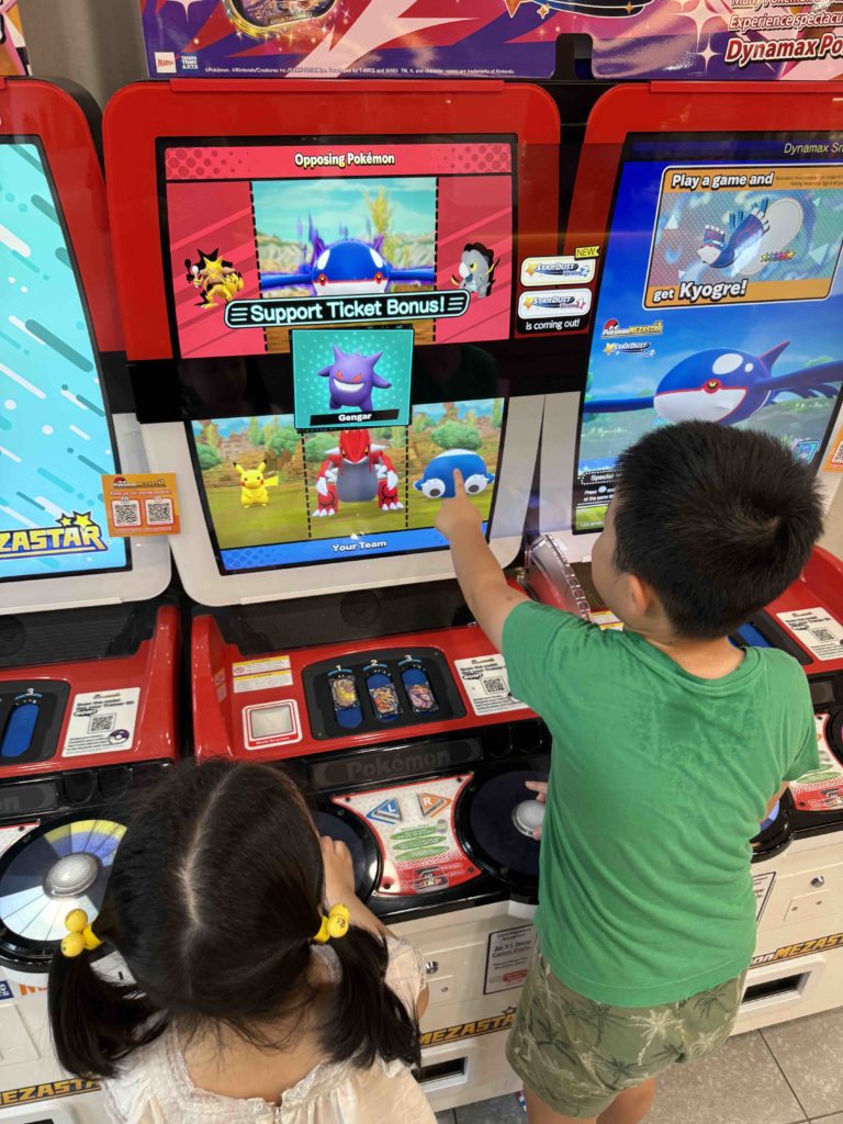 Favourite Pokemon Time!