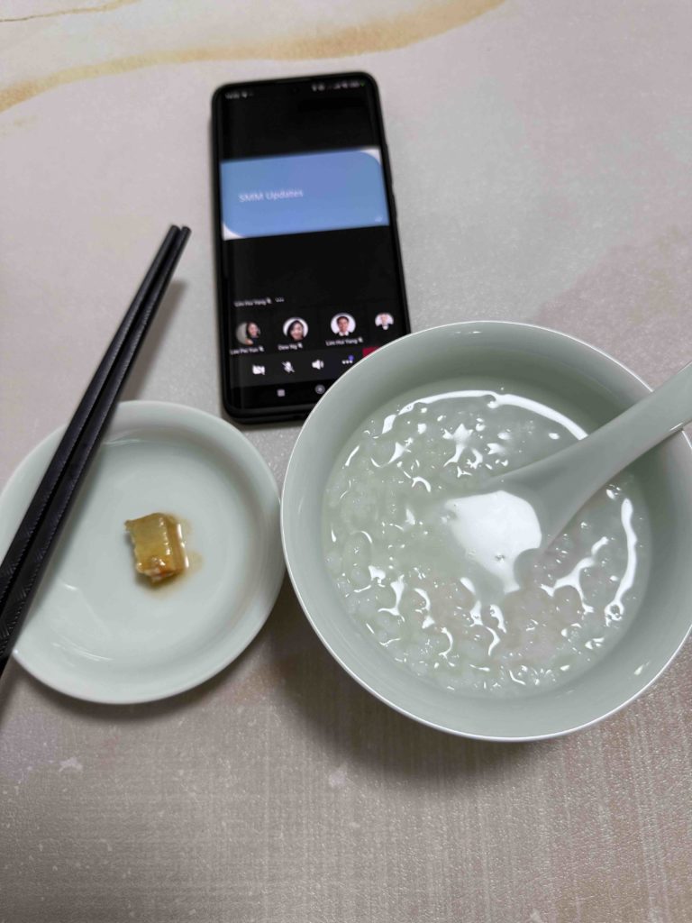 sick but still need to work...