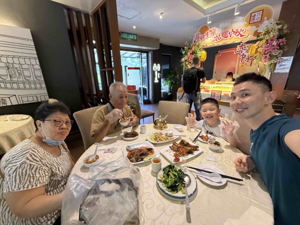 Lunch At Peking Restaurant!