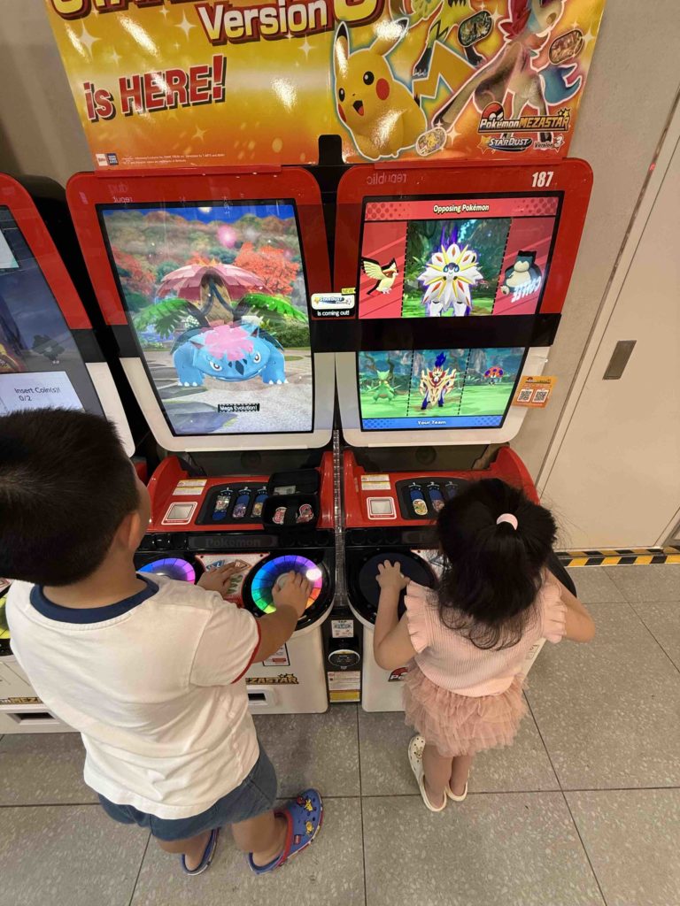 The always look forward Pokemon Time!