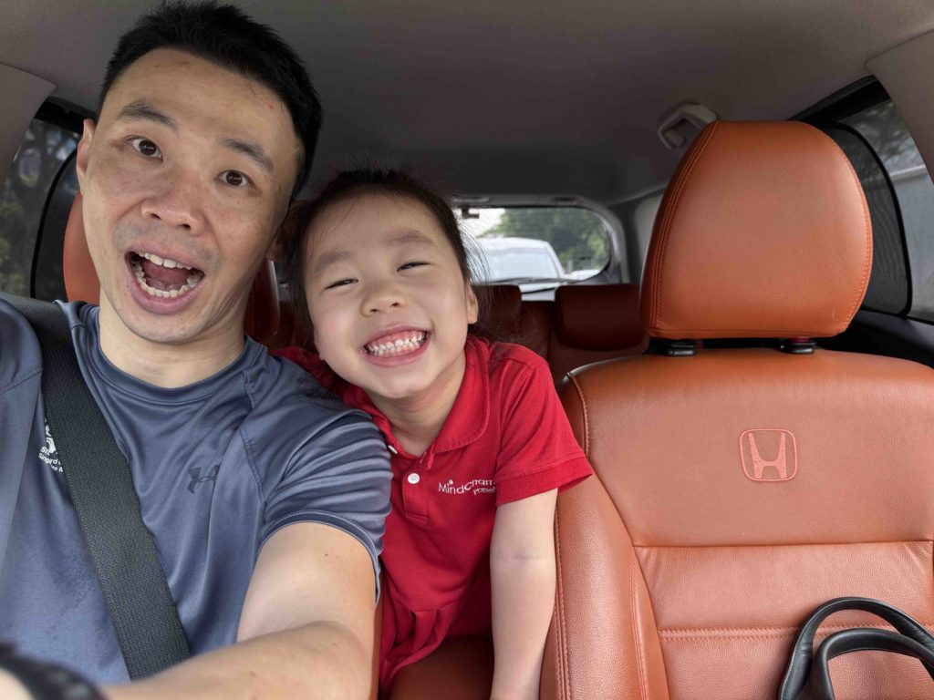 Starting the week with a SMILE!