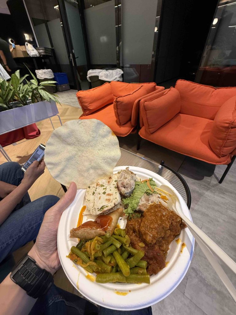 Deepavali celebration!