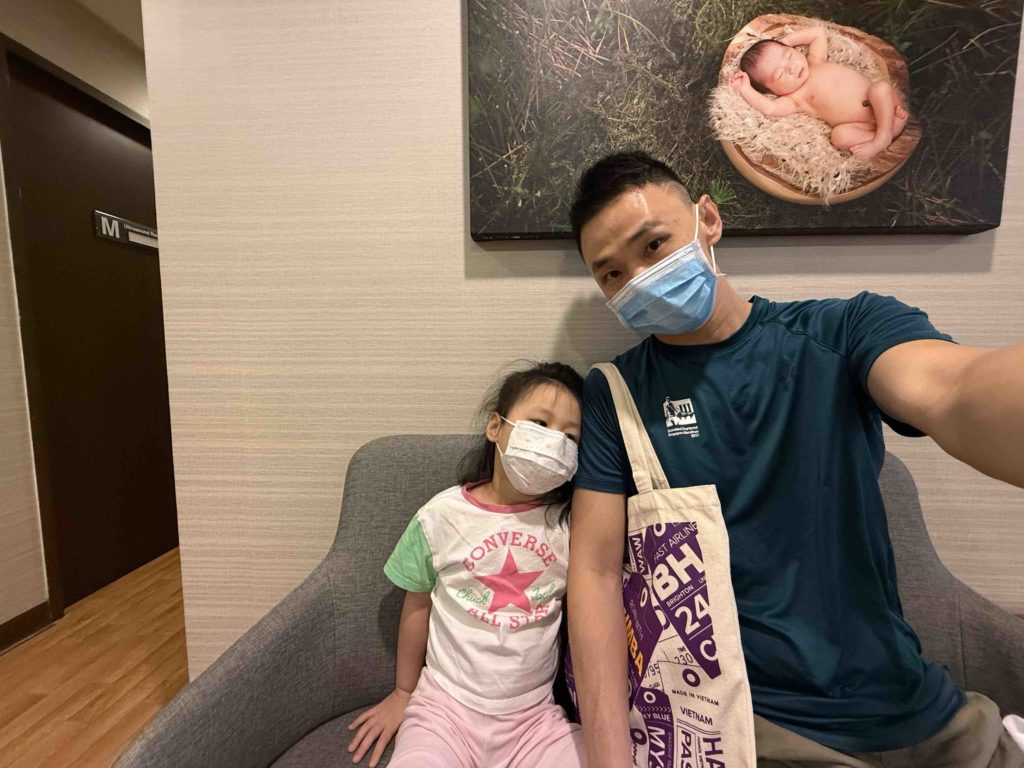 bacteria infection..