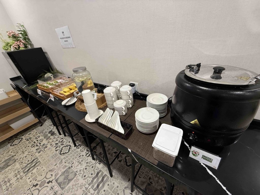 Wow Broccoli porridge!