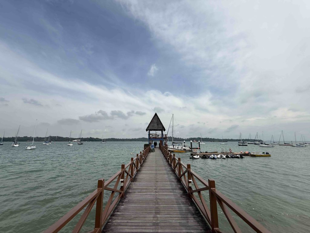 Always good to be at the club!