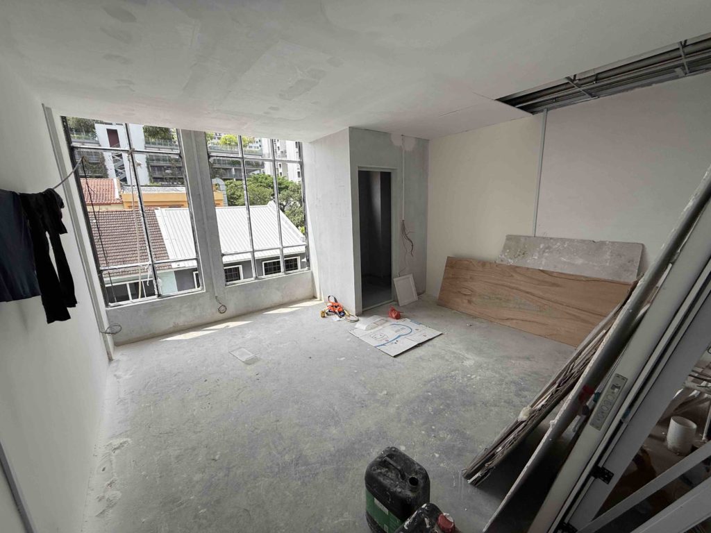 Rooms are almost ready!