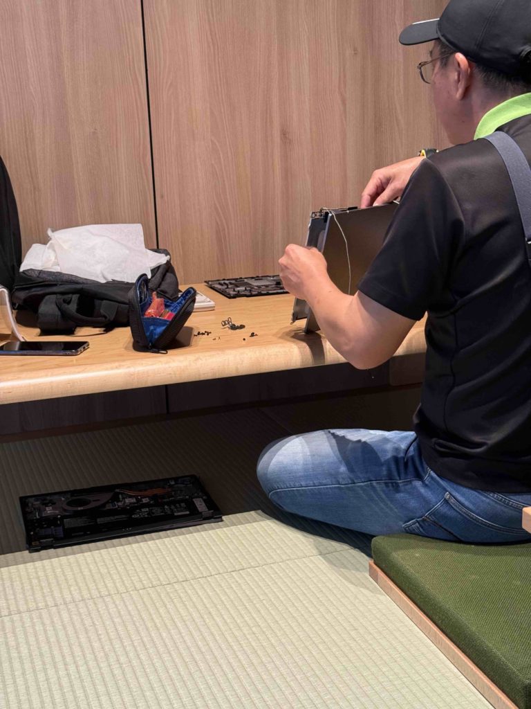 trying to fix the acer laptop camera issues. Sigh.