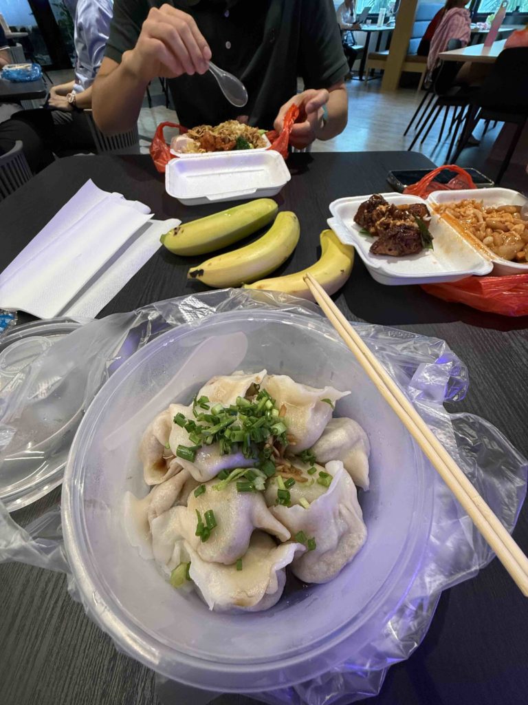 Love the lunches and catching up!