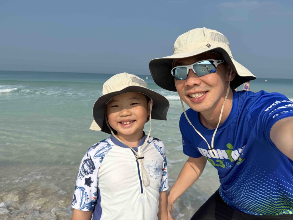 Exploring the Persian Gulf...