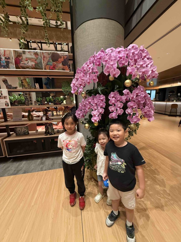 Finally catch up with Priscilla after so many years!