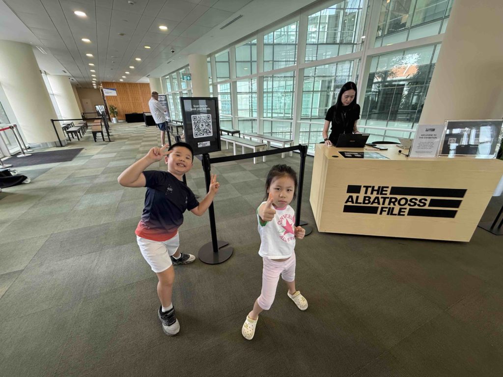 The Albatross File! Declassified information!