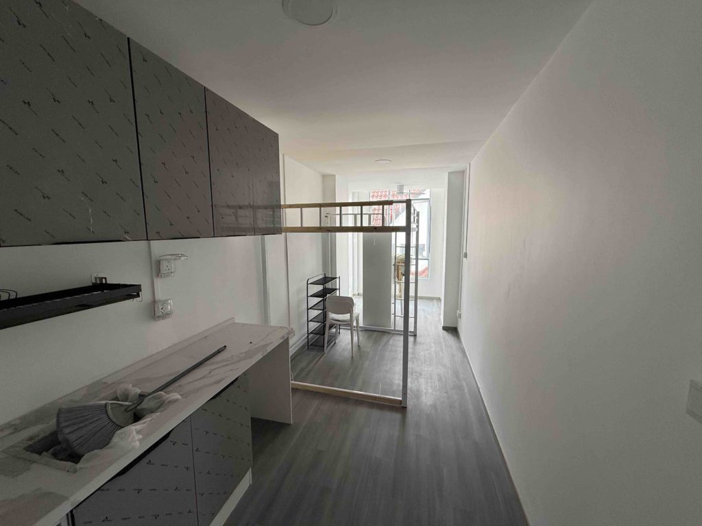 Rooms are almost ready!