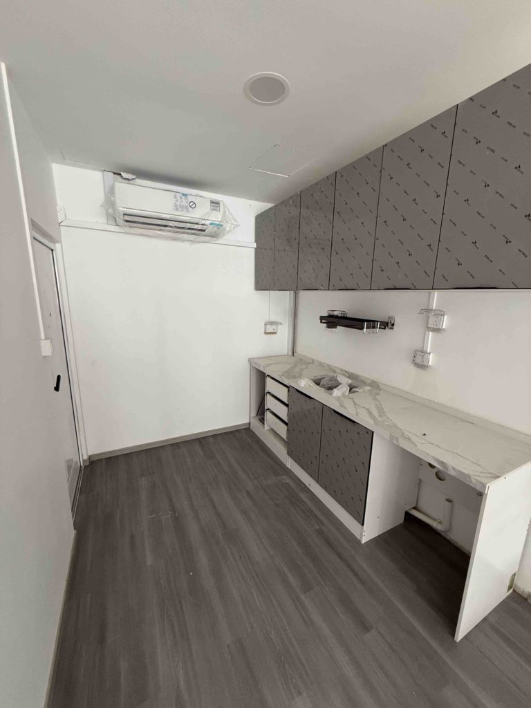 Rooms are almost ready!