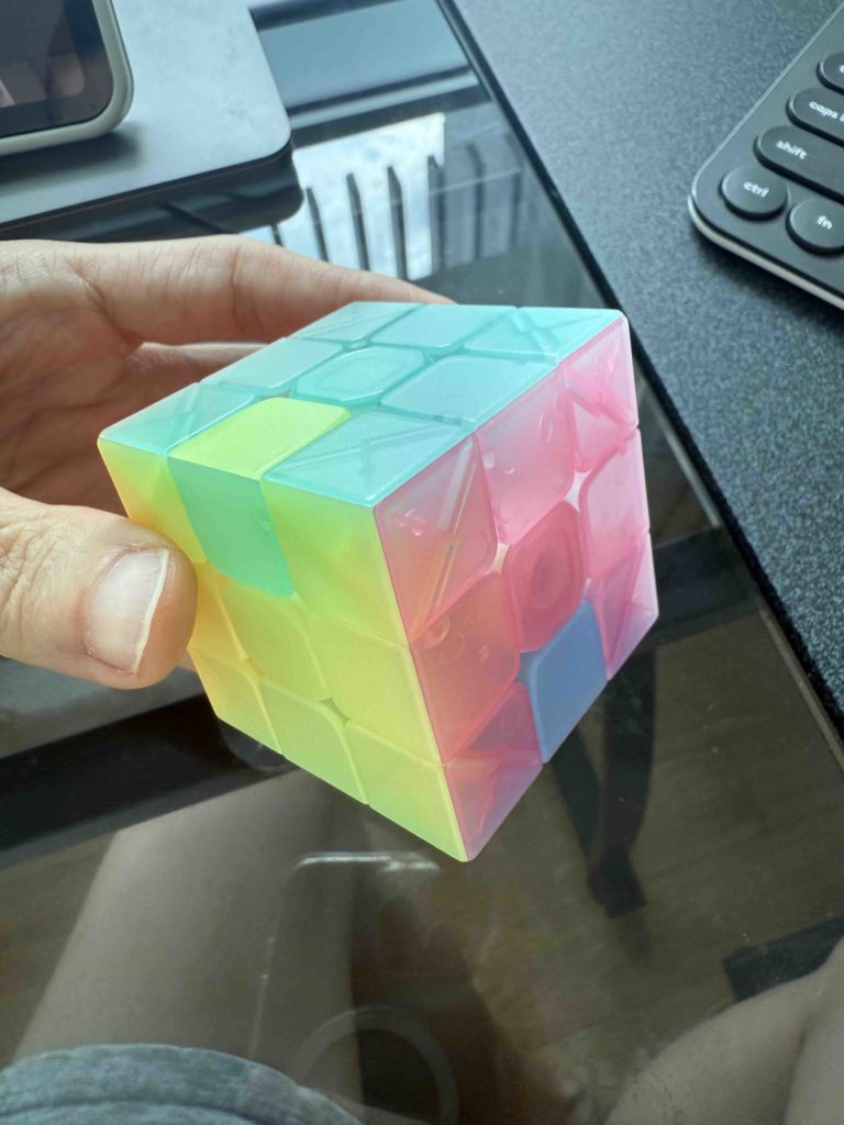 Arghhhh almost there...