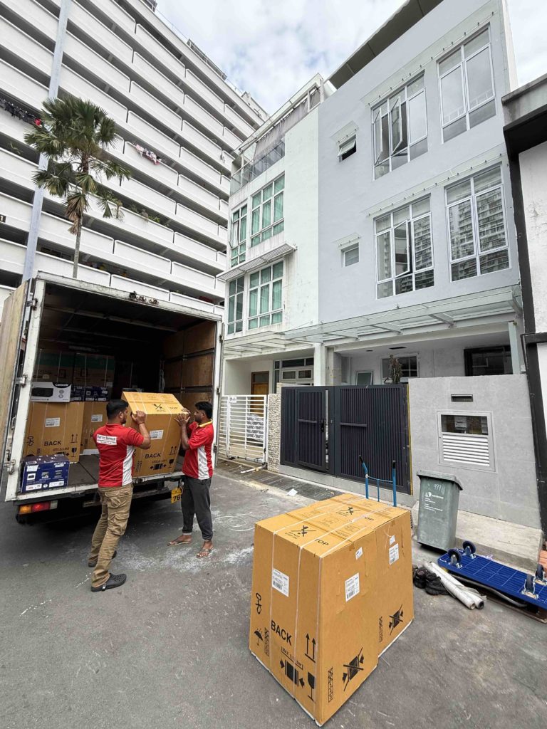 Appliances are here!